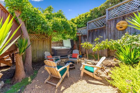 A home in La Selva Beach