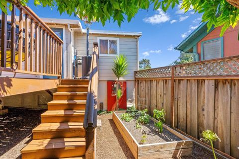 A home in La Selva Beach