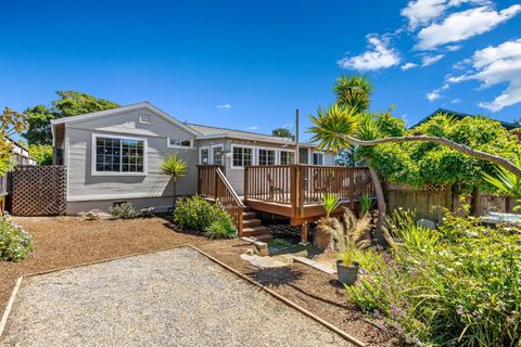 A home in La Selva Beach