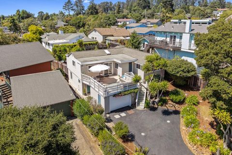 A home in La Selva Beach