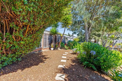 A home in La Selva Beach