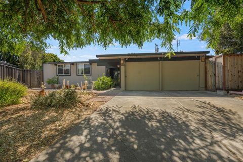 A home in Sunnyvale