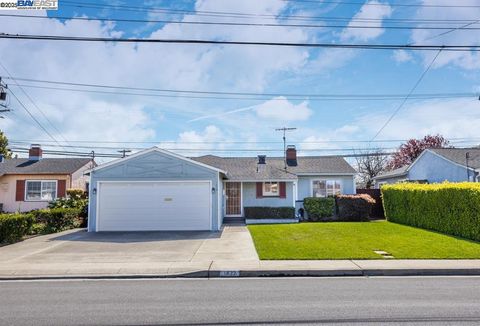 1432 Via Barrett, San Lorenzo, CA 94580 - MLS#: 41089378