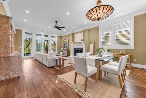 Photo of 593 Saint George Rd, Danville, CA 94526 (MLS # 41118558)