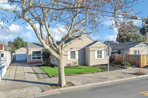 A home in Antioch