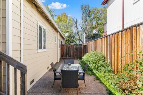 A home in Mountain View