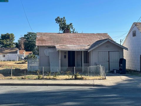 A home in Antioch