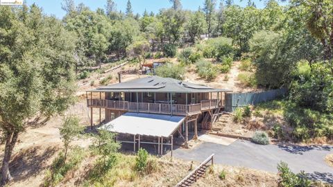 A home in Sutter Creek