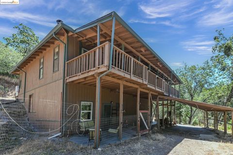 A home in Sutter Creek