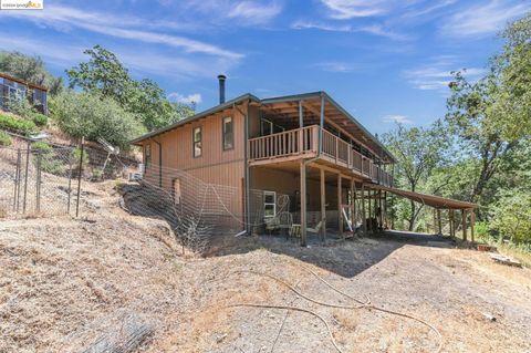 A home in Sutter Creek