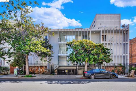 A home in Oakland