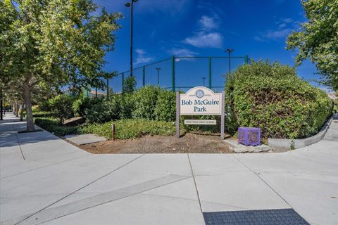 A home in Milpitas