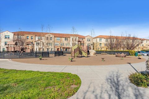 A home in Milpitas