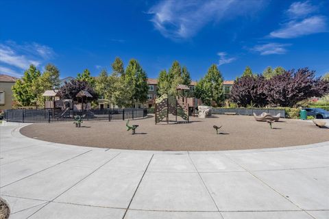 A home in Milpitas