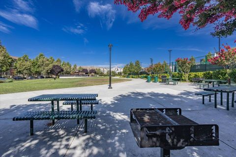 A home in Milpitas