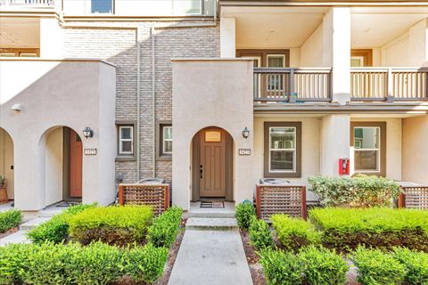 A home in Milpitas