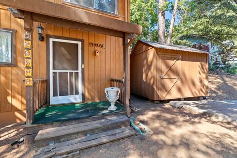 A home in Tuolumne