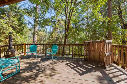 A home in Tuolumne