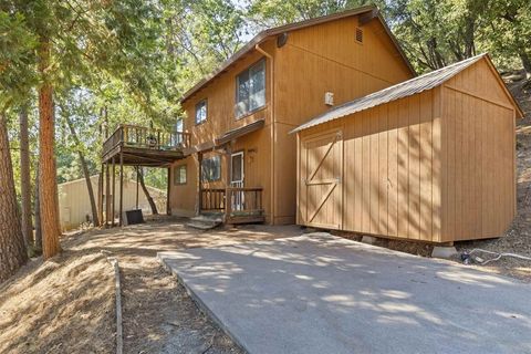 A home in Tuolumne