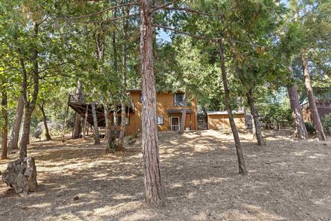 A home in Tuolumne