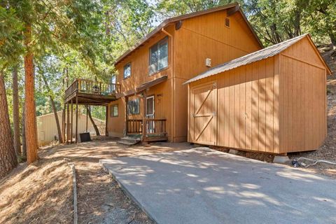 A home in Tuolumne