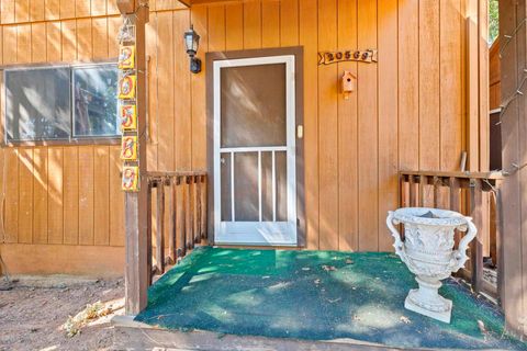 A home in Tuolumne