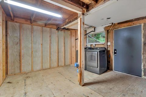 A home in Boulder Creek