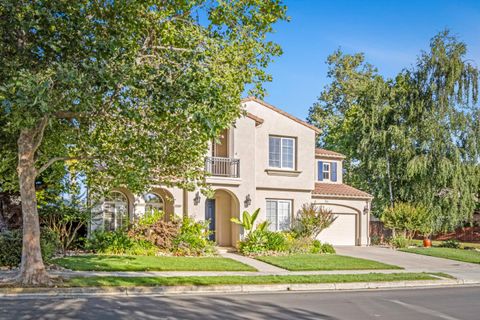 A home in Gilroy