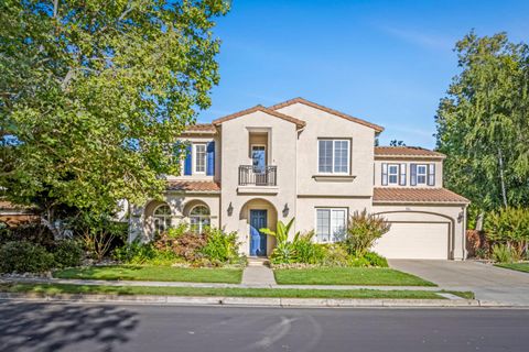 A home in Gilroy