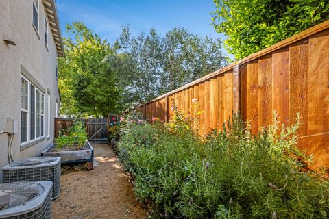 A home in Gilroy