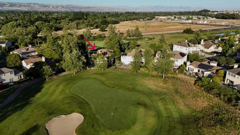 A home in Gilroy