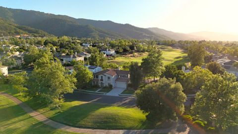 A home in Gilroy