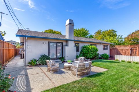 A home in San Jose