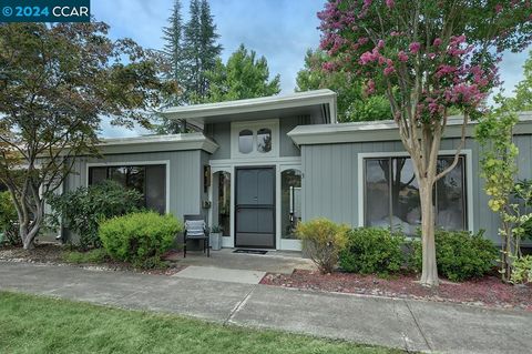 A home in Walnut Creek