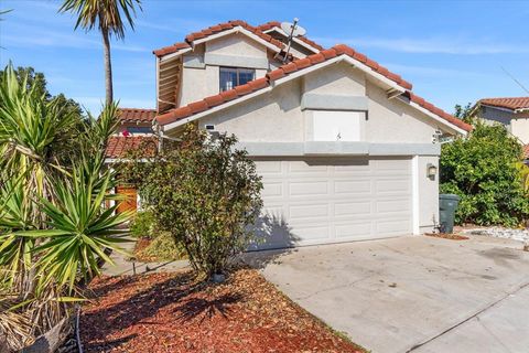 A home in Antioch