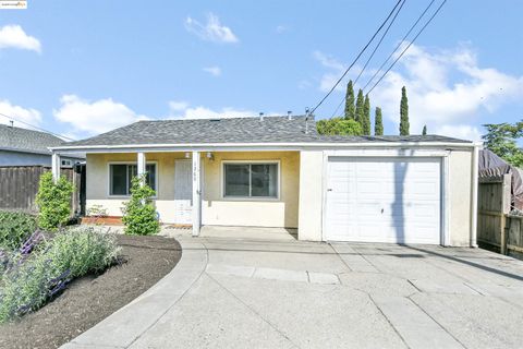 1260 Santa Fe Avenue, Martinez, CA 94553 - #: 41095844