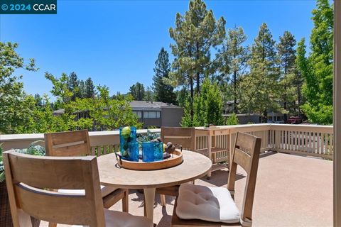 A home in Walnut Creek