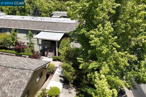 A home in Walnut Creek