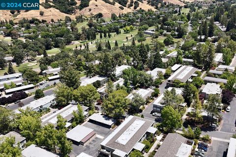 A home in Walnut Creek