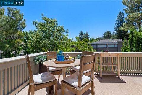 A home in Walnut Creek