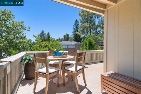 A home in Walnut Creek