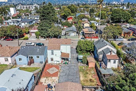 A home in Berkeley