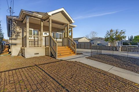 A home in San Jose