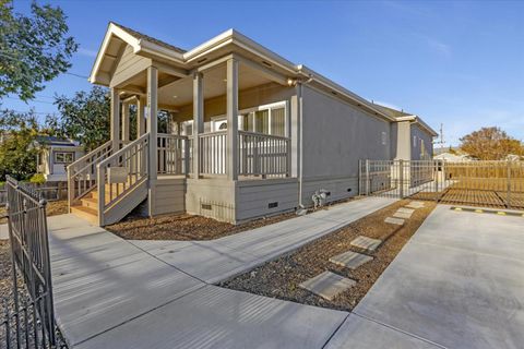 A home in San Jose