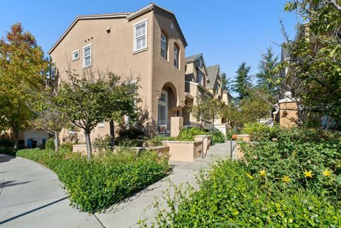 A home in Santa Clara