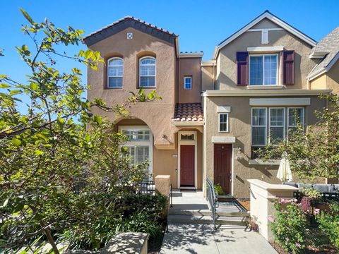 A home in Santa Clara