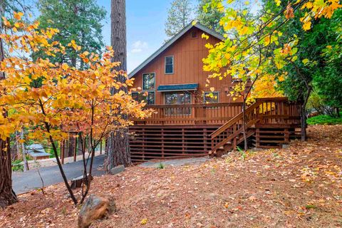 A home in Twain Harte