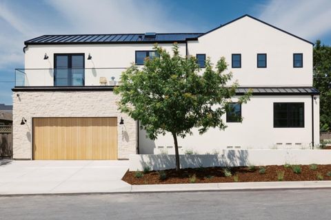 A home in Los Gatos