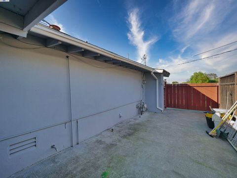 A home in Hayward