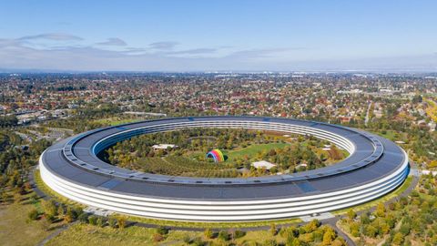 A home in Cupertino